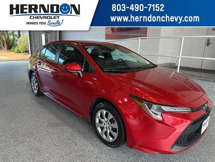 2021 Toyota Corolla Lexington SC