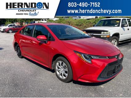 2021 Toyota Corolla Lexington SC