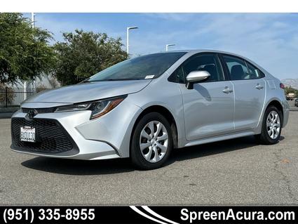 2021 Toyota Corolla Riverside CA