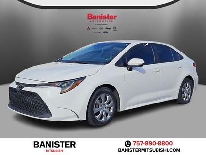 2022 Toyota Corolla Hampton VA