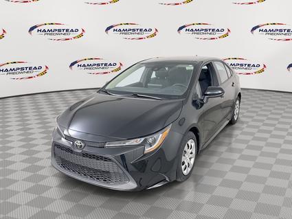 2022 Toyota Corolla Hampstead MD