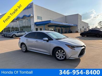 2022 Toyota Corolla Tomball TX