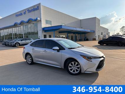 2022 Toyota Corolla Tomball TX