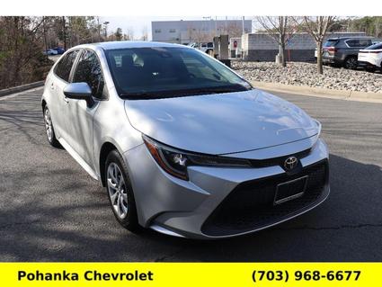 2022 Toyota Corolla Chantilly VA
