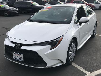 2022 Toyota Corolla Yuba City CA