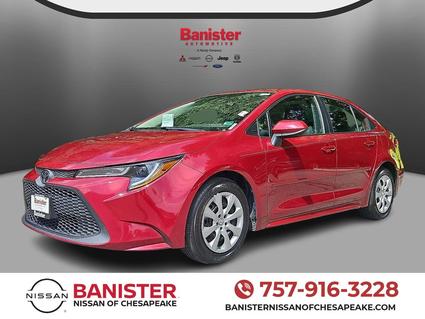 2022 Toyota Corolla Chesapeake VA