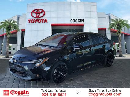 2022 Toyota Corolla Jacksonville FL