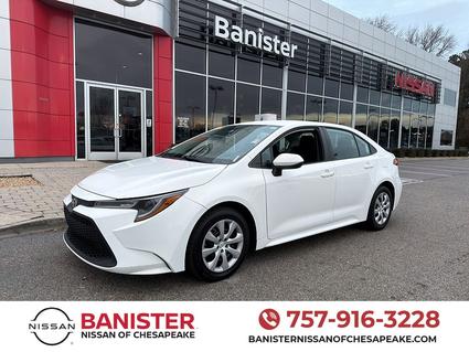 2022 Toyota Corolla Chesapeake VA