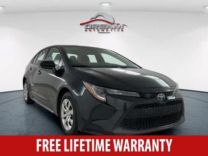 2022 Toyota Corolla Lawrence KS