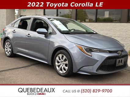 2022 Toyota Corolla Tucson AZ