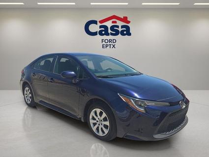 2022 Toyota Corolla El Paso TX