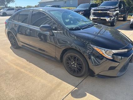 2022 Toyota Corolla Whitesboro TX
