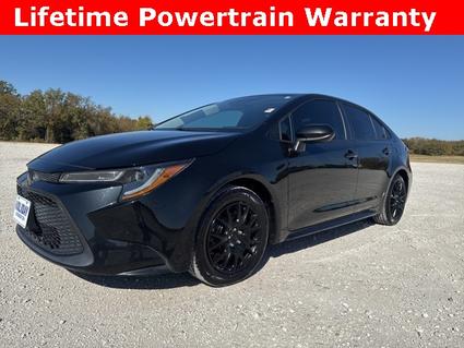 2022 Toyota Corolla Whitesboro TX