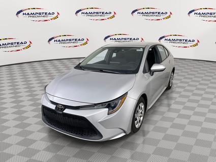 2022 Toyota Corolla Hampstead MD