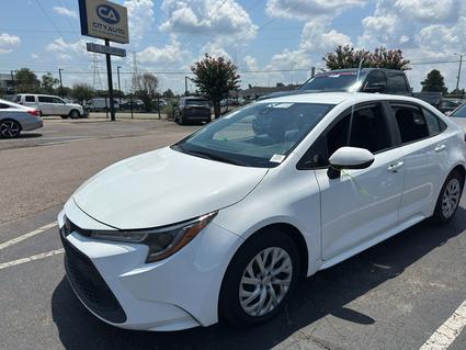 2020 Toyota Corolla Memphis TN