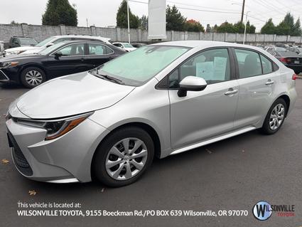 2020 Toyota Corolla Vero Beach FL
