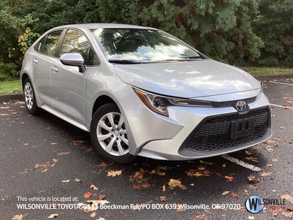 2020 Toyota Corolla Vero Beach FL