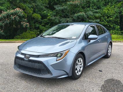 2020 Toyota Corolla Greenville AL