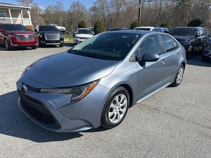 2020 Toyota Corolla Greensboro NC