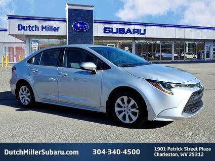 2020 Toyota Corolla Charleston WV