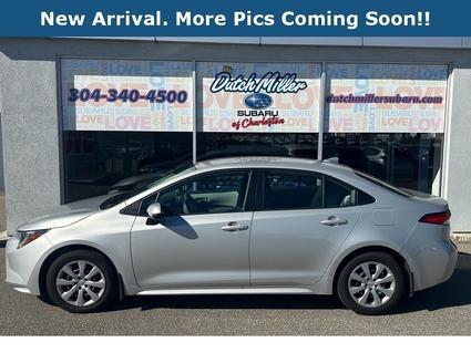 2020 Toyota Corolla Charleston WV