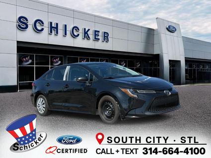 2020 Toyota Corolla St Louis MO