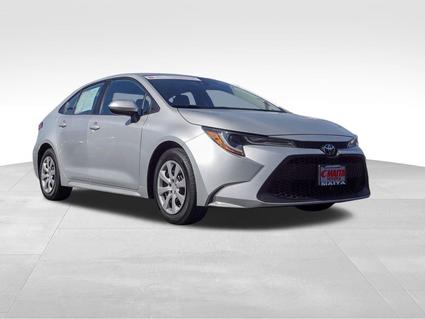 2020 Toyota Corolla Sacramento CA