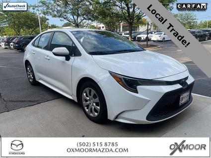 2020 Toyota Corolla Louisville KY