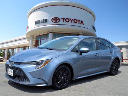 2020 Toyota Corolla Manassas VA