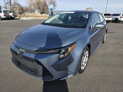 2020 Toyota Corolla Idaho Falls ID