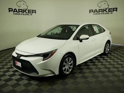 2020 Toyota Corolla Coeur d'Alene ID