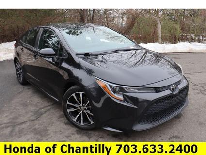 2020 Toyota Corolla Chantilly VA
