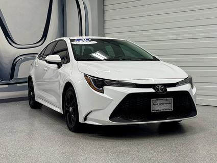 2020 Toyota Corolla East Wenatchee WA