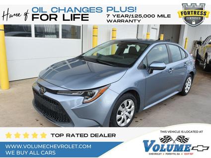 2020 Toyota Corolla Forsyth GA
