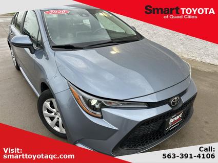 2020 Toyota Corolla Davenport IA