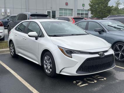 2020 Toyota Corolla Fletcher NC