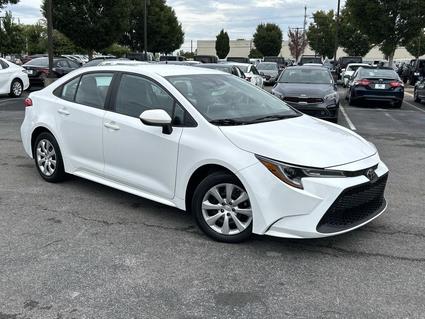 2020 Toyota Corolla Murfreesboro TN