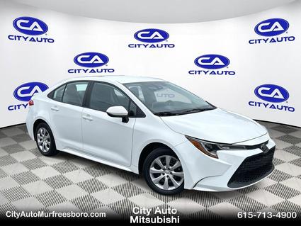 2020 Toyota Corolla Murfreesboro TN