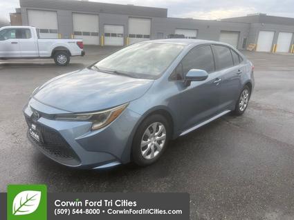 2020 Toyota Corolla Pasco WA