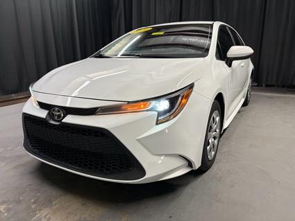 2020 Toyota Corolla Ponca City OK