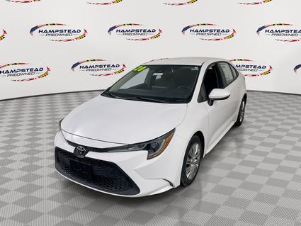 2020 Toyota Corolla Hampstead MD