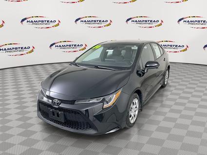 2020 Toyota Corolla Hampstead MD