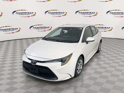 2020 Toyota Corolla Hampstead MD