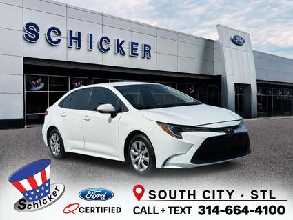 2020 Toyota Corolla St Louis MO