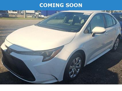 2020 Toyota Corolla Murfreesboro TN