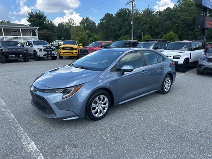 2020 Toyota Corolla Greensboro NC