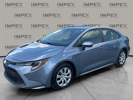 2020 Toyota Corolla Greensboro NC