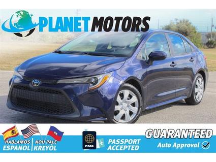 2020 Toyota Corolla West Palm Beach FL