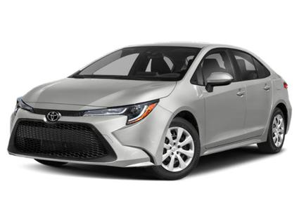 2020 Toyota COROLLA Wenatchee WA
