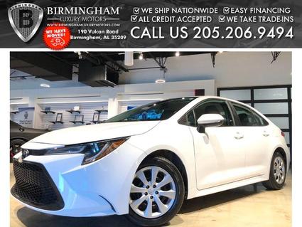 2020 Toyota Corolla Birmingham AL